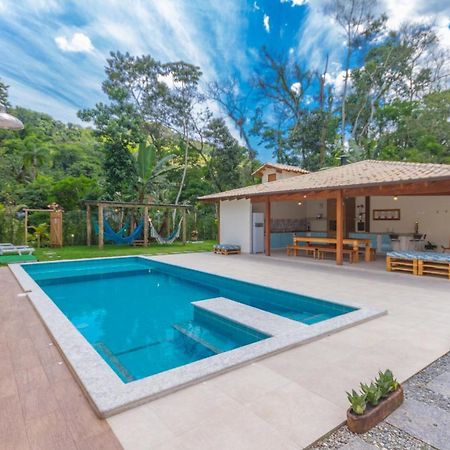 Casa Em Vila Com Piscina E Acesso A Cachoeira Araquari Buitenkant foto