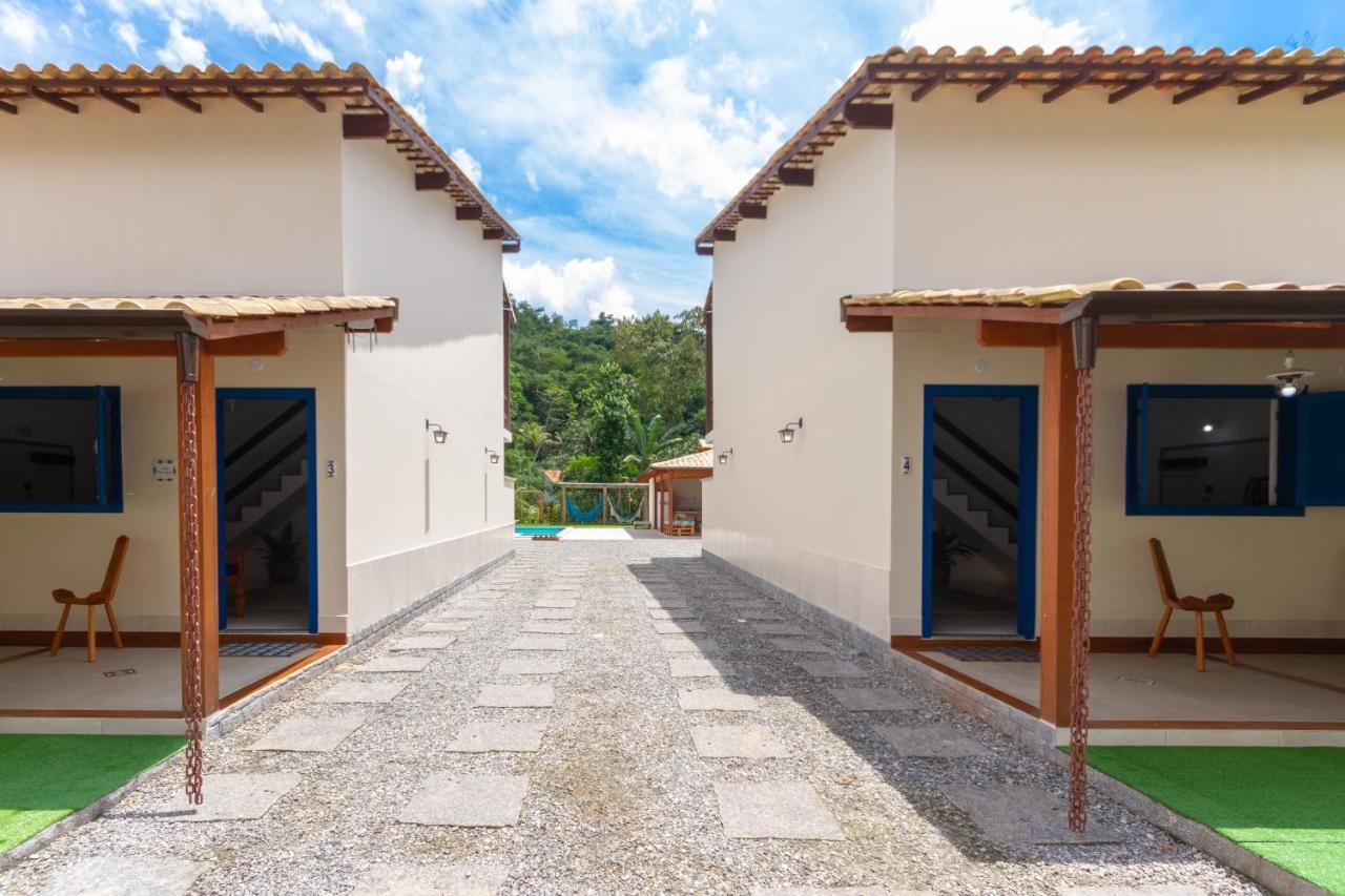 Casa Em Vila Com Piscina E Acesso A Cachoeira Araquari Buitenkant foto