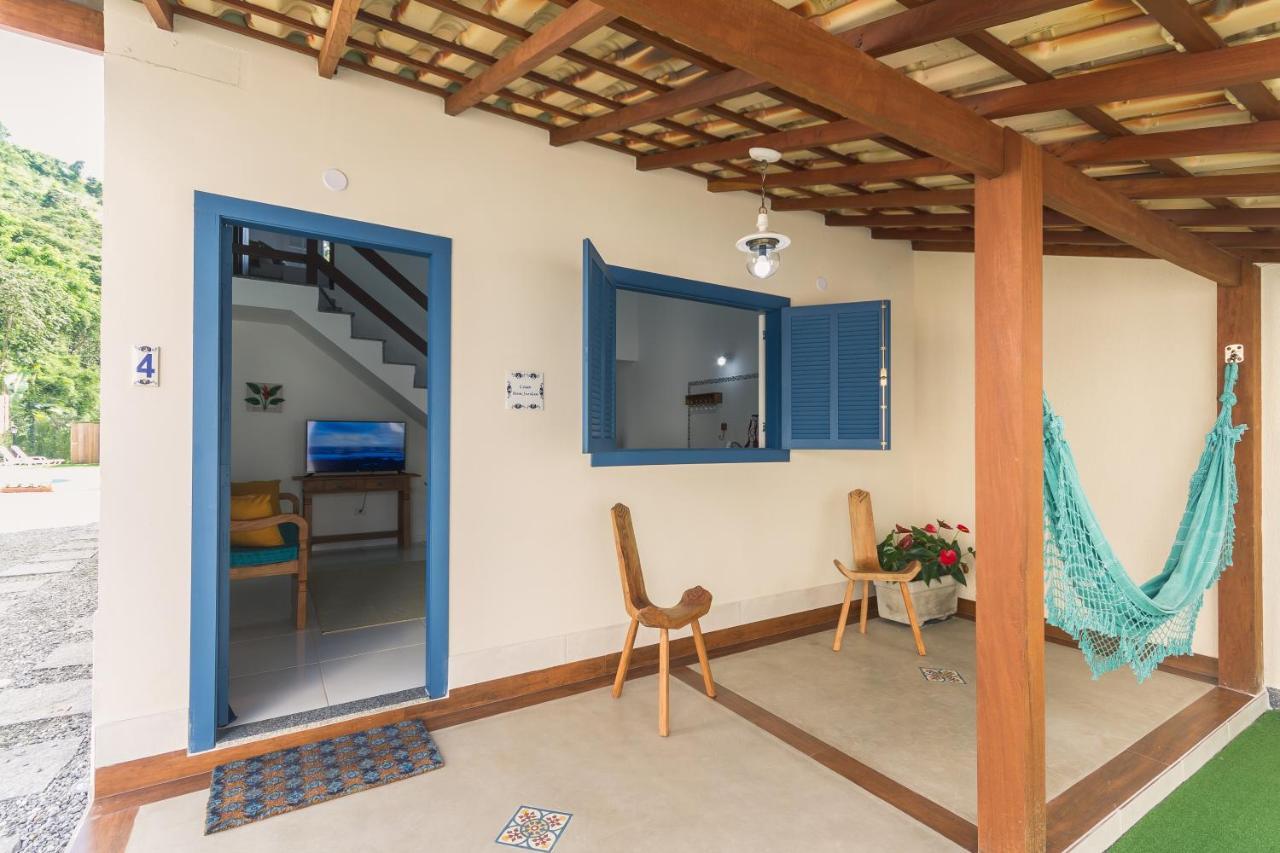 Casa Em Vila Com Piscina E Acesso A Cachoeira Araquari Buitenkant foto