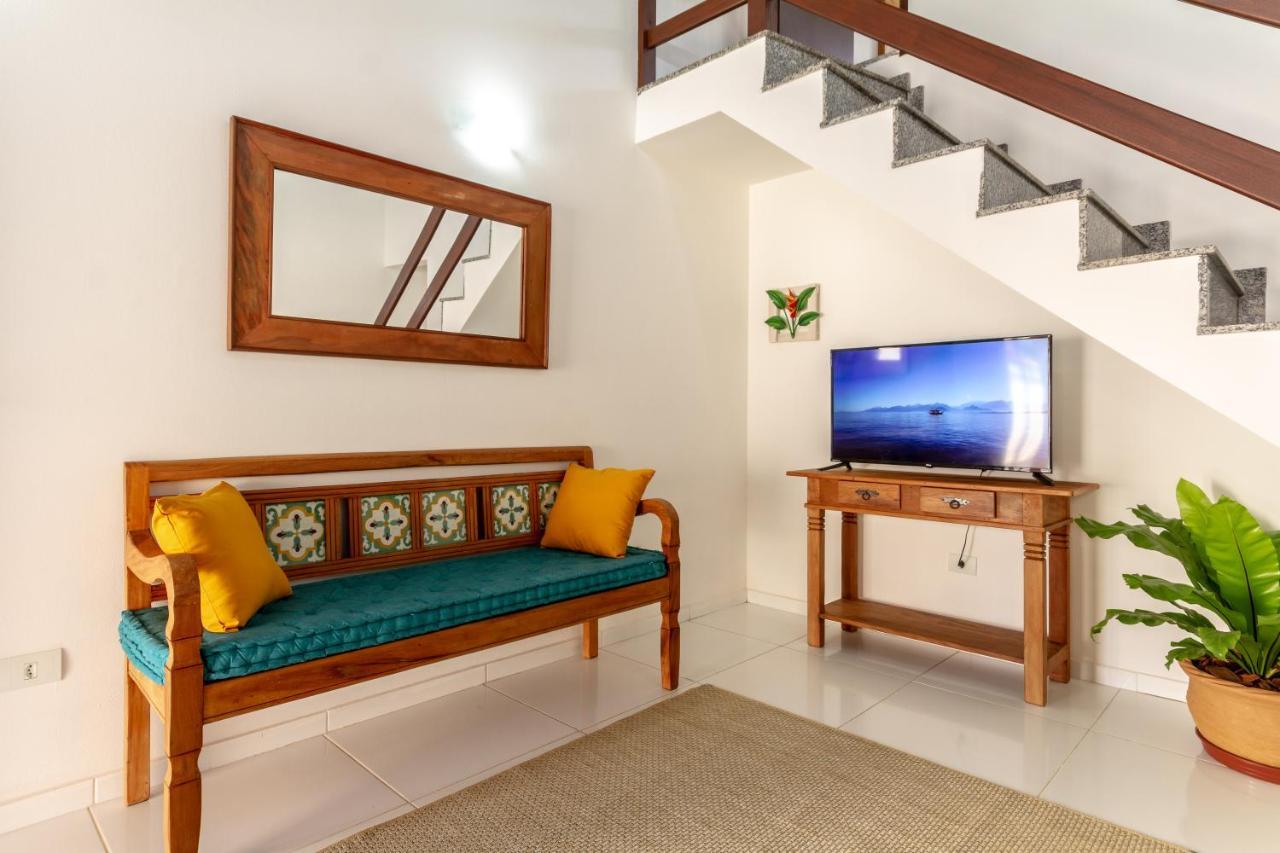 Casa Em Vila Com Piscina E Acesso A Cachoeira Araquari Buitenkant foto