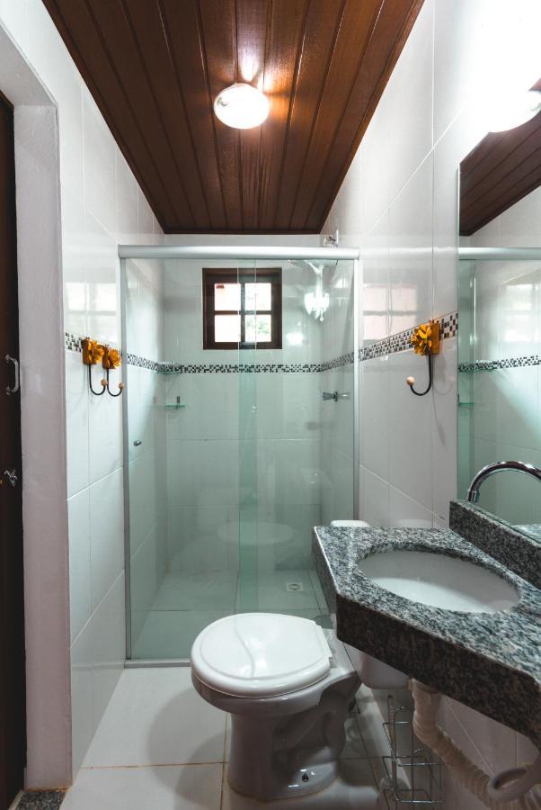 Casa Em Vila Com Piscina E Acesso A Cachoeira Araquari Buitenkant foto