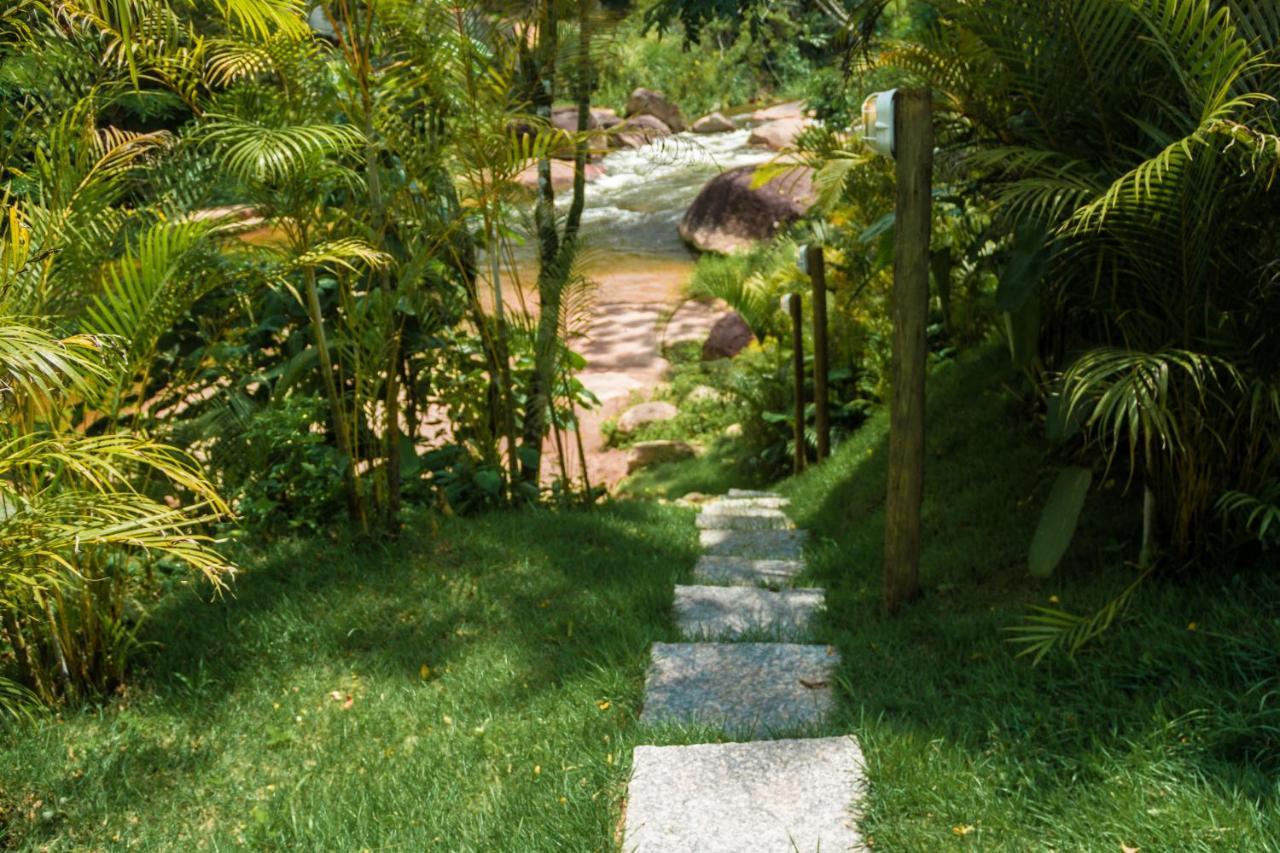Casa Em Vila Com Piscina E Acesso A Cachoeira Araquari Buitenkant foto