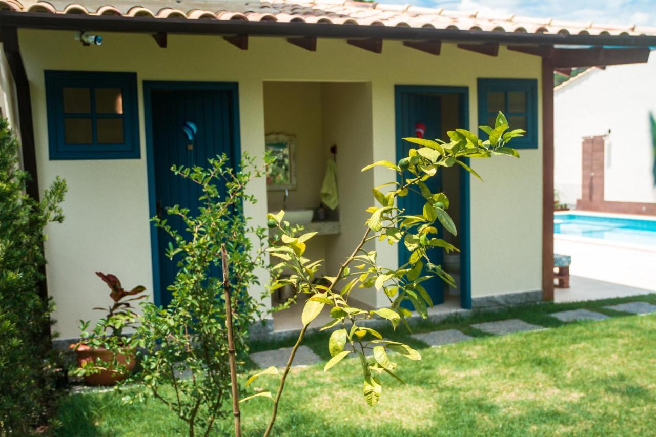 Casa Em Vila Com Piscina E Acesso A Cachoeira Araquari Buitenkant foto
