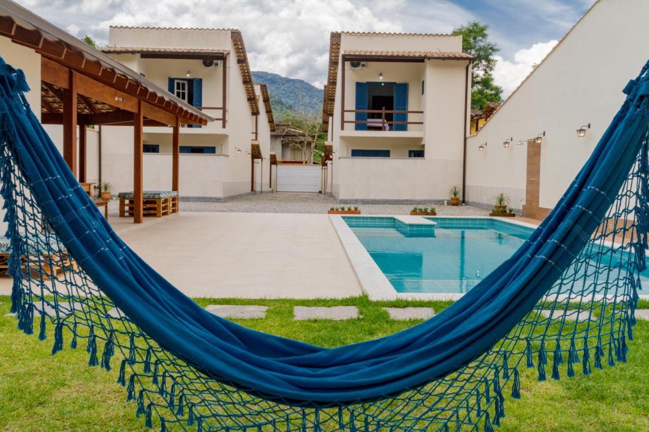 Casa Em Vila Com Piscina E Acesso A Cachoeira Araquari Buitenkant foto