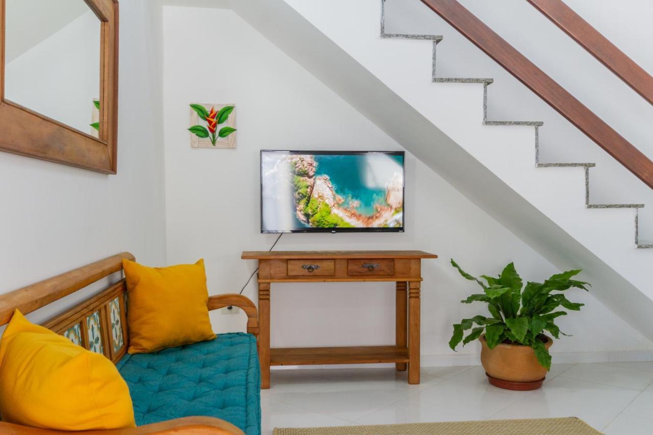 Casa Em Vila Com Piscina E Acesso A Cachoeira Araquari Buitenkant foto