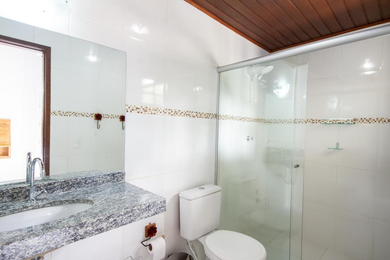 Casa Em Vila Com Piscina E Acesso A Cachoeira Araquari Buitenkant foto